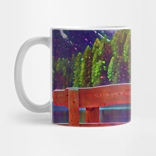 Graphic Art Design | Digital Art | Painting Mug